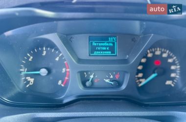 Грузовой фургон Ford Transit 2019 в Киеве