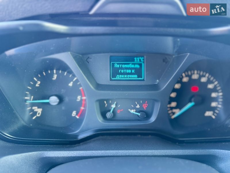 Вантажний фургон Ford Transit 2019 в Києві фото 63 Вантажний фургон Ford Transit 2019 в Києві