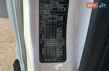 Грузовой фургон Ford Transit 2019 в Киеве