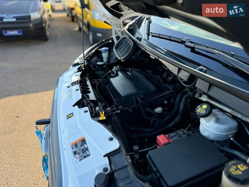 Вантажний фургон Ford Transit 2019 в Києві фото 82 Вантажний фургон Ford Transit 2019 в Києві