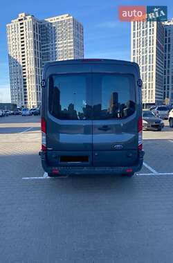 Грузовой фургон Ford Transit 2018 в Киеве