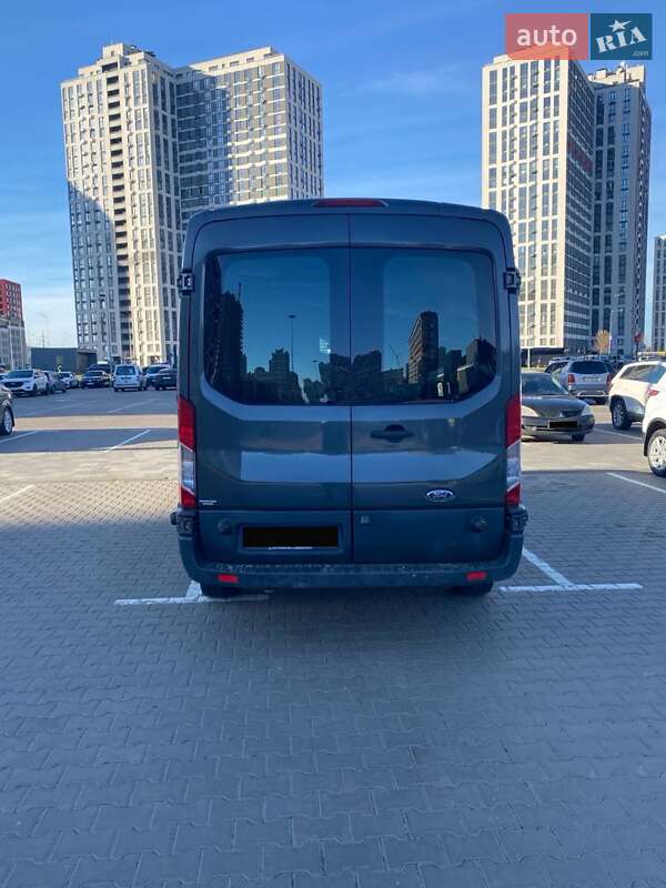 Грузовой фургон Ford Transit 2018 в Киеве