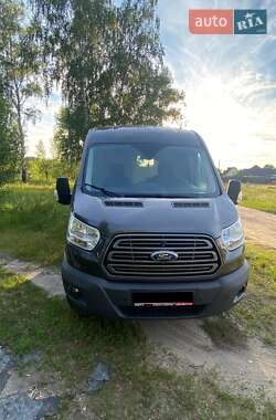 Грузовой фургон Ford Transit 2018 в Киеве