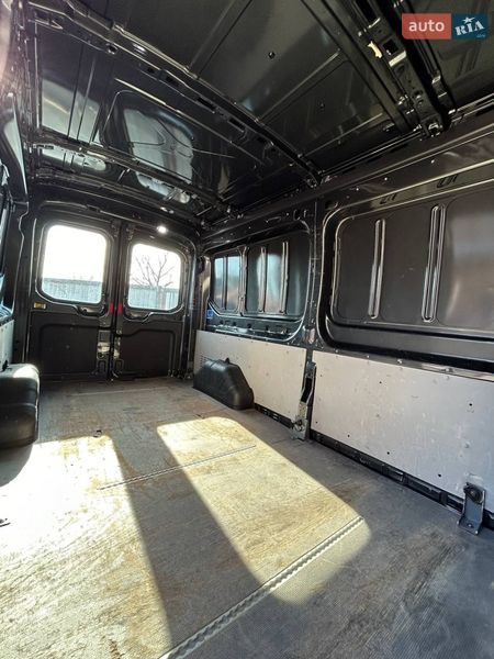 Грузовой фургон Ford Transit 2018 в Киеве