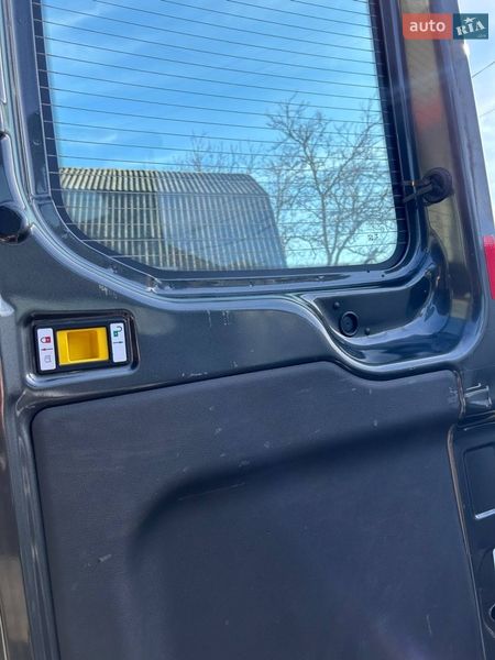 Грузовой фургон Ford Transit 2018 в Киеве