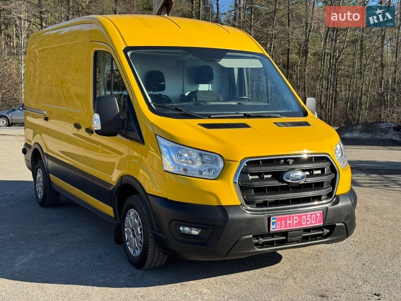 Грузовой фургон Ford Transit 2020 в Ирпене фото 7 Грузовой фургон Ford Transit 2020 в Ирпене