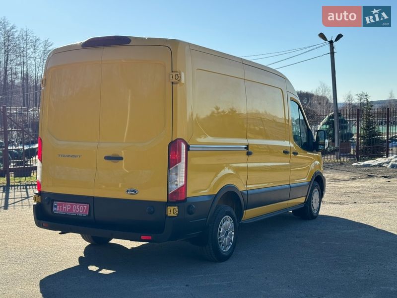 Грузовой фургон Ford Transit 2020 в Ирпене фото 15 Грузовой фургон Ford Transit 2020 в Ирпене