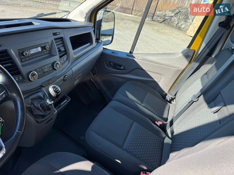 Грузовой фургон Ford Transit 2020 в Ирпене фото 29 Грузовой фургон Ford Transit 2020 в Ирпене