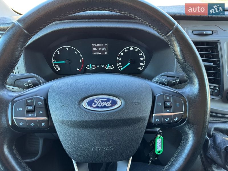 Грузовой фургон Ford Transit 2020 в Ирпене фото 31 Грузовой фургон Ford Transit 2020 в Ирпене