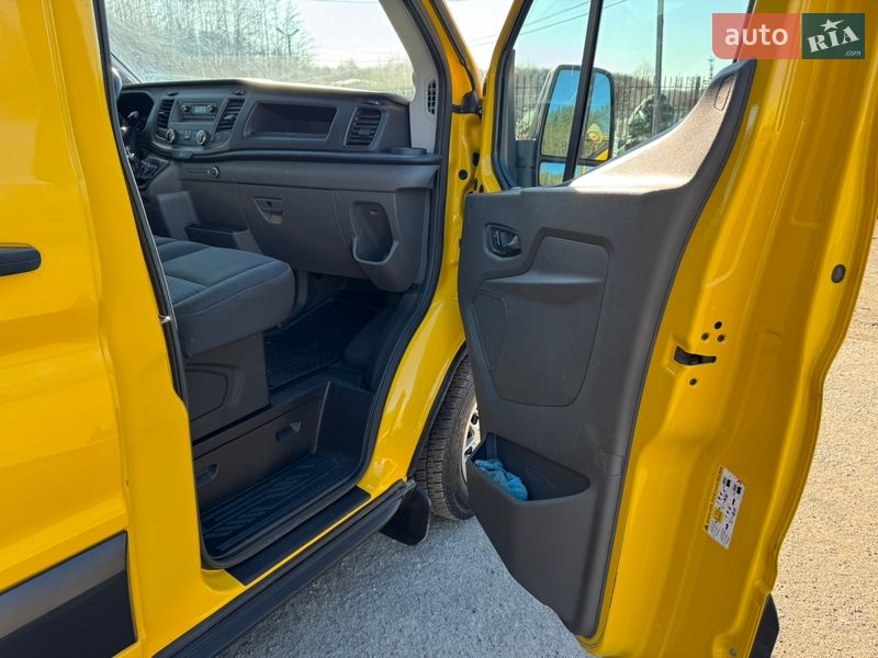 Грузовой фургон Ford Transit 2020 в Ирпене фото 34 Грузовой фургон Ford Transit 2020 в Ирпене