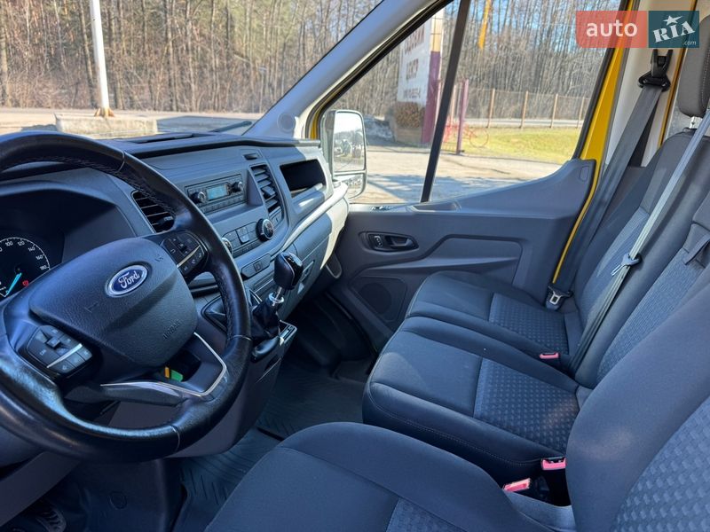 Грузовой фургон Ford Transit 2020 в Ирпене фото 38 Грузовой фургон Ford Transit 2020 в Ирпене