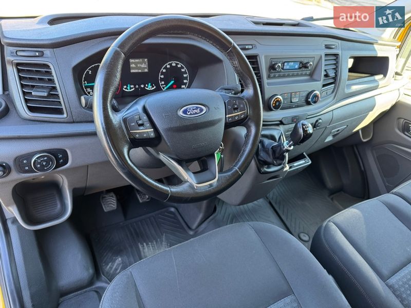 Грузовой фургон Ford Transit 2020 в Ирпене фото 40 Грузовой фургон Ford Transit 2020 в Ирпене