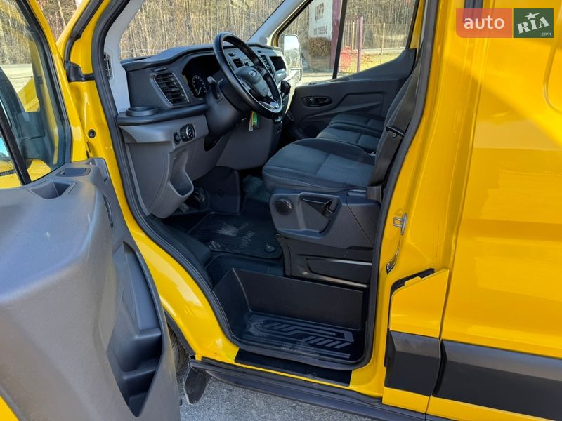 Грузовой фургон Ford Transit 2020 в Ирпене фото 26 Грузовой фургон Ford Transit 2020 в Ирпене