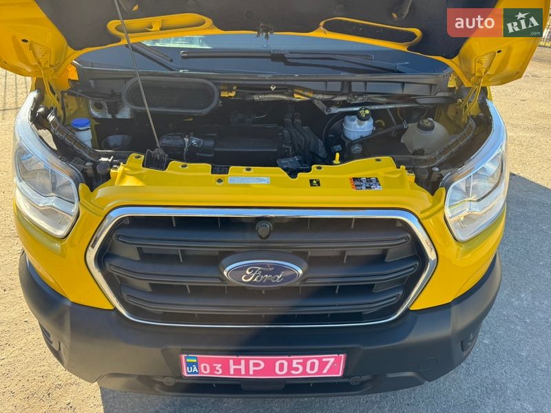 Грузовой фургон Ford Transit 2020 в Ирпене фото 46 Грузовой фургон Ford Transit 2020 в Ирпене