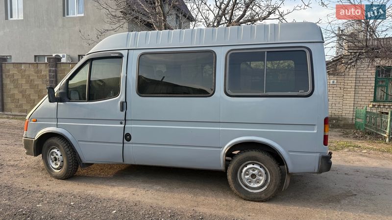 Микроавтобус Ford Transit 1993 в Николаеве