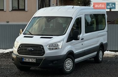 Минивэн Ford Transit 2015 в Самборе