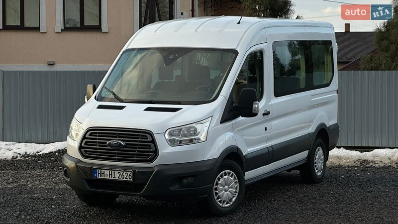 Ford Transit 2015 Ford Transit 2015