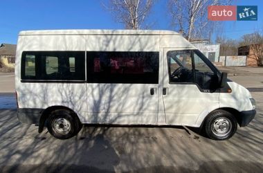 Микровэн Ford Transit 2006 в Недригайлове