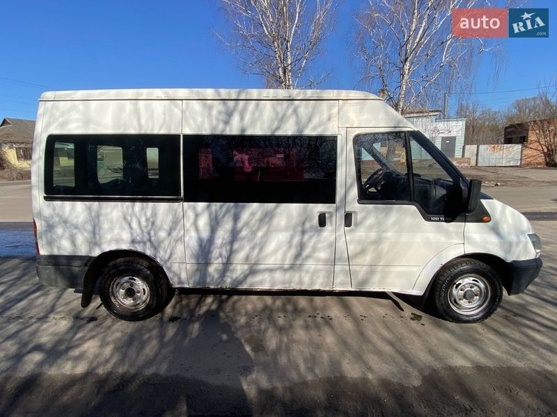 Микровэн Ford Transit 2006 в Недригайлове