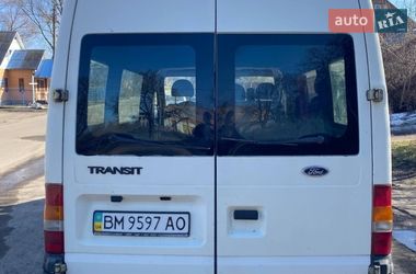 Микровэн Ford Transit 2006 в Недригайлове