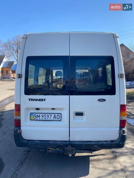 Микровэн Ford Transit 2006 в Недригайлове
