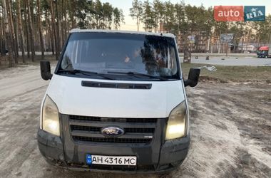 Вантажопасажирський фургон Ford Transit 2006 в Ірпені