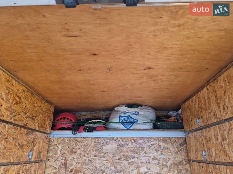 Грузопассажирский фургон Ford Transit 1991 в Виннице