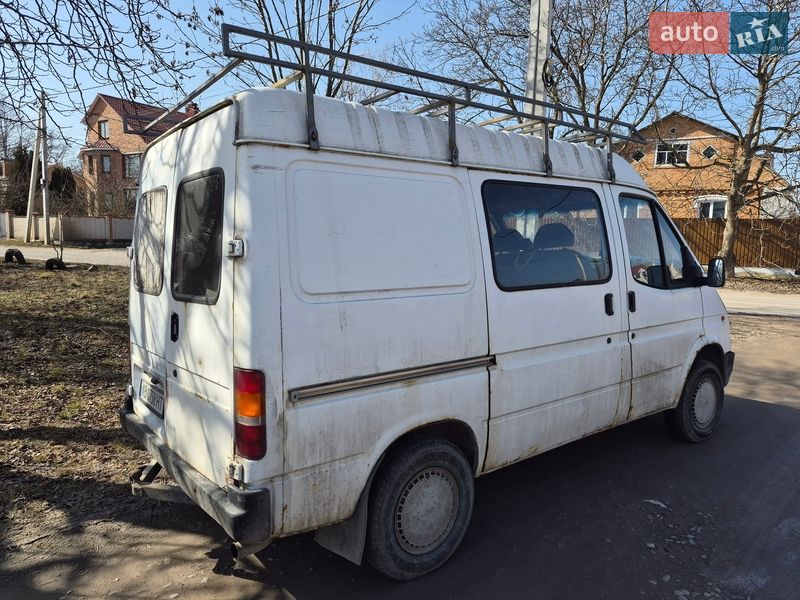 Грузопассажирский фургон Ford Transit 1991 в Виннице