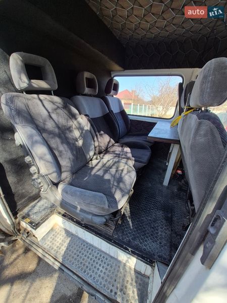 Грузопассажирский фургон Ford Transit 1991 в Виннице