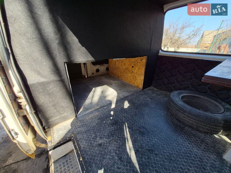 Грузопассажирский фургон Ford Transit 1991 в Виннице