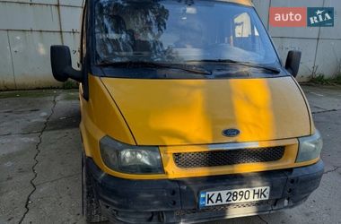 Микроавтобус грузовой (до 3,5т) Ford Transit 2001 в Обухове
