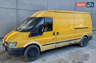 Микроавтобус грузовой (до 3,5т) Ford Transit 2001 в Обухове