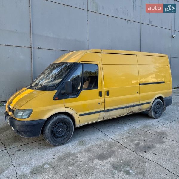 Ford Transit 2001