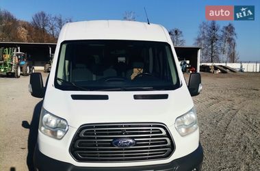 Минивэн Ford Transit 2017 в Староконстантинове