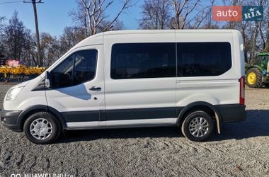 Минивэн Ford Transit 2017 в Староконстантинове