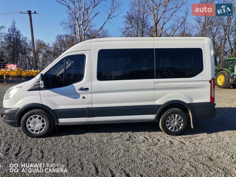 Минивэн Ford Transit 2017 в Староконстантинове