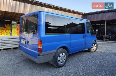 Минивэн Ford Transit 2001 в Виноградове