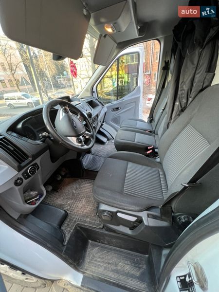Грузовой фургон Ford Transit 2018 в Полтаве