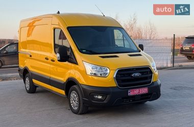 Грузовой фургон Ford Transit 2021 в Ирпене
