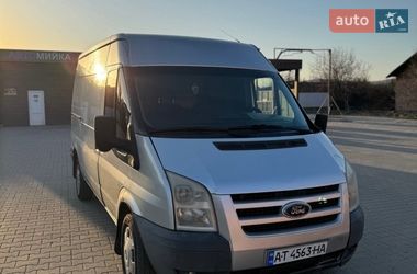Грузовой фургон Ford Transit 2007 в Косове