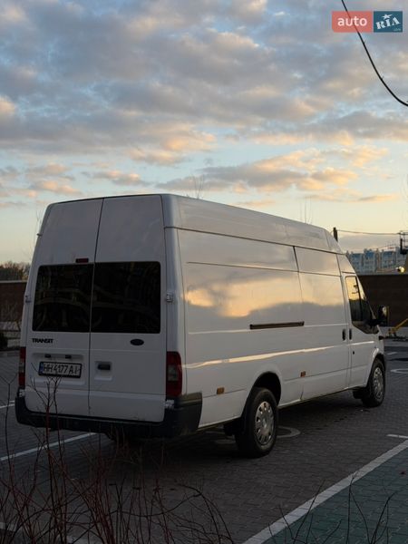Вантажний фургон Ford Transit 2007 в Броварах фото 11 Вантажний фургон Ford Transit 2007 в Броварах