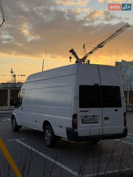 Вантажний фургон Ford Transit 2007 в Броварах фото 13 Вантажний фургон Ford Transit 2007 в Броварах