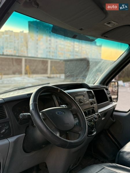 Вантажний фургон Ford Transit 2007 в Броварах фото 20 Вантажний фургон Ford Transit 2007 в Броварах