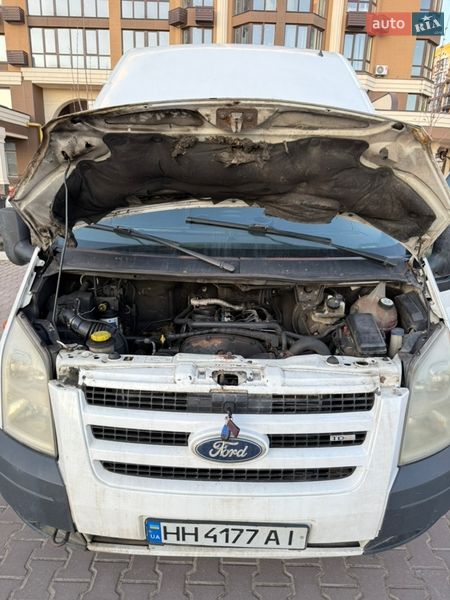 Вантажний фургон Ford Transit 2007 в Броварах фото 25 Вантажний фургон Ford Transit 2007 в Броварах