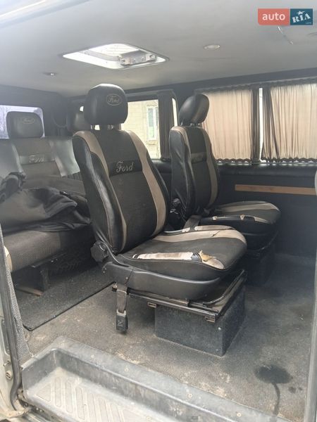 Микровэн Ford Transit 2003 в Килии