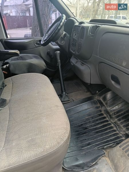 Микровэн Ford Transit 2003 в Килии