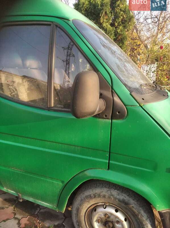 Грузовой фургон Ford Transit 1999 в Одессе