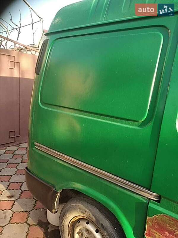 Грузовой фургон Ford Transit 1999 в Одессе