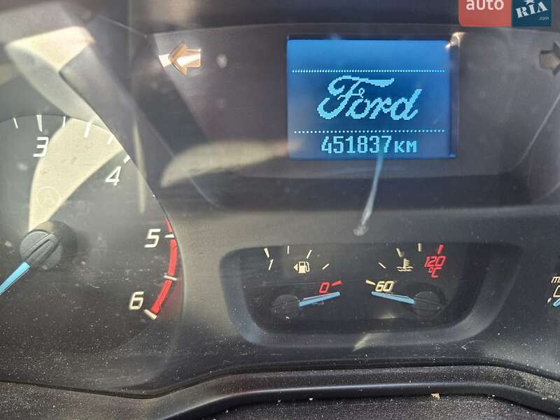 Рефрижератор Ford Transit 2019 в Киеве