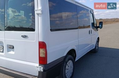 Минивэн Ford Transit 2008 в Березному